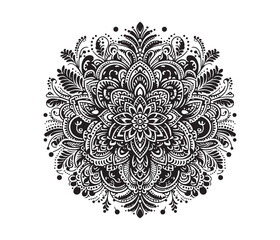 Mehndi lace vector design,awesome Mehndi lace svg,high resolution printable Mehndi lace artwork