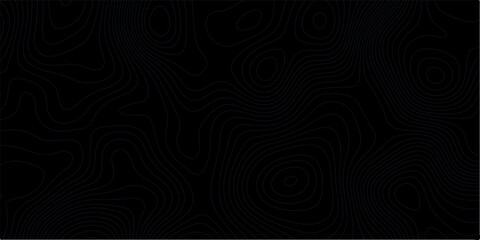 Topographic, map, background, concept. Topo, contour, map. Rendering, abstract, illustration. Rendering, abstract, illustration. Vector, abstract, illustration. Geography, concept. Paper, texture, des