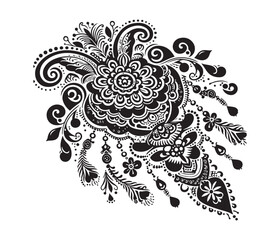 Mehndi lace vector design,awesome Mehndi lace svg,high resolution printable Mehndi lace artwork