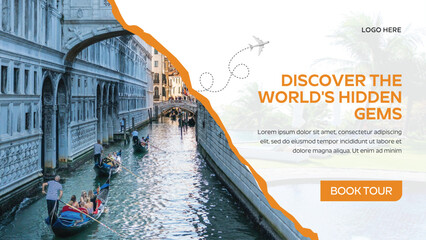 Travel Concepts for Stunning Banners From Trip Ads to Travel Tourism Templates
