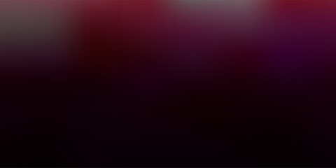 Light pink vector blurred template.