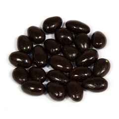 Extra Dark Chocolate Covered Almonds