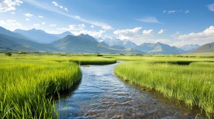 Evolution of water conservation from ancient irrigation systems to modern watersaving technologies