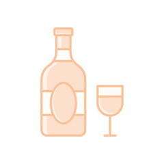 Green Beer vector icon