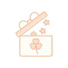 Gift vector icon