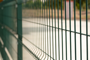 barrier, border, boundary, broken, dangerous, fence, freedom, military, no entry, prison, 