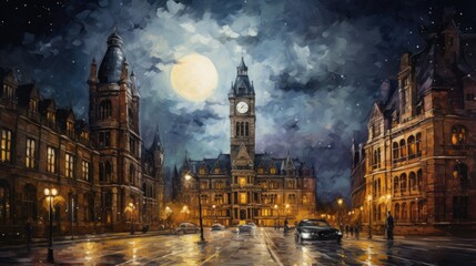 Fototapeta premium saint cathedral