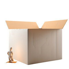 Thinking outside the box