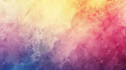 Obraz premium Watercolor degrade background for you