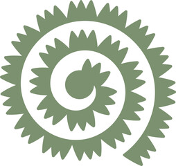 Paper Flower - Crafting Template