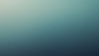 Obraz premium Tranquil Seas Minimalist Ocean Gradient Digital Background