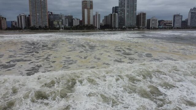 praia grande - APROXIMA MAR PRAIA - RESSACA