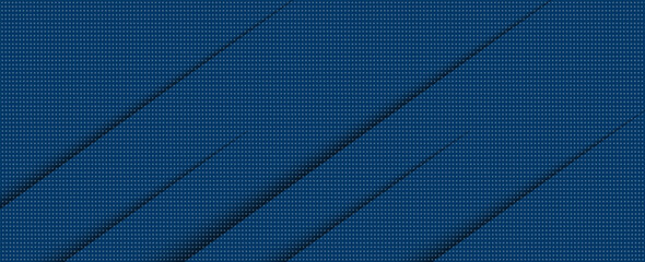 Abstract dark blue gradient diagonal background with shadow. Modern diagonal paper cut. Suitable for business, banners, posters, websites, flyers, covers, presentations. Vector