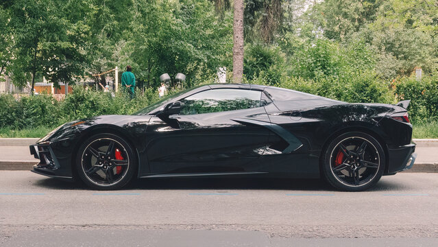 Chevrolet C8 Corvette Stingray