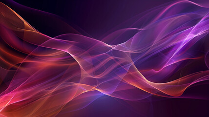 Modern Elegant Design with Rich Colors and Lines