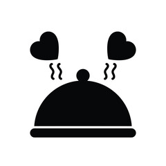 Dating Point vector icon