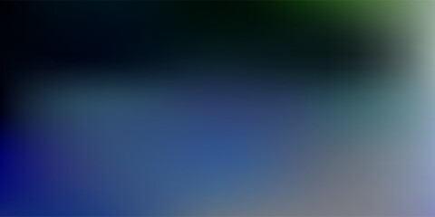 Obraz premium Light blue, green vector blur texture.