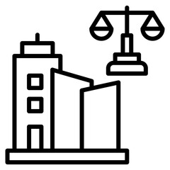 Business Ethics  Icon Element For Design