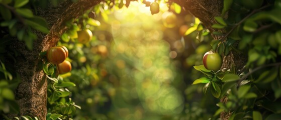 An innovative travel app offers personalized summer itineraries that include visits to enchanted groves