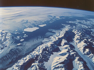 Investigating Polar Phenomena in Climate Science - Unveiling Secrets of the Cold