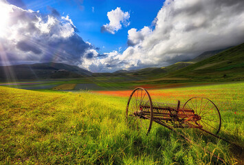 Ranchinatore Castelluccio
