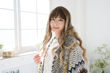 美しい日本女性