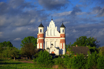 Ancient orthodox church