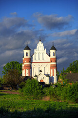 Ancient orthodox church