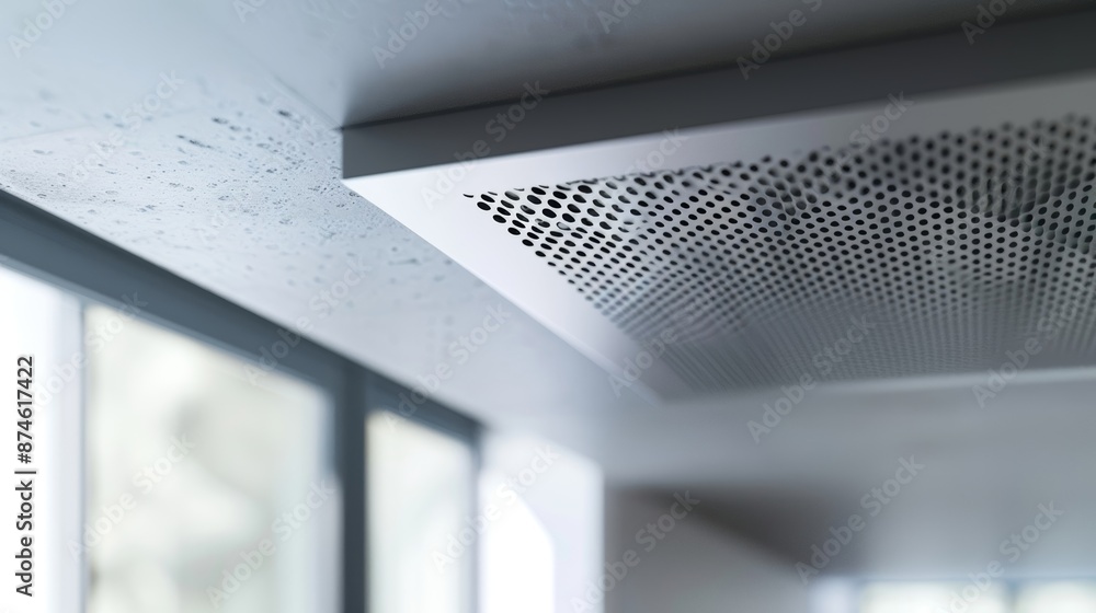 Poster another vent design showcases a seamless and flush look with the vent seamlessly blending in with th