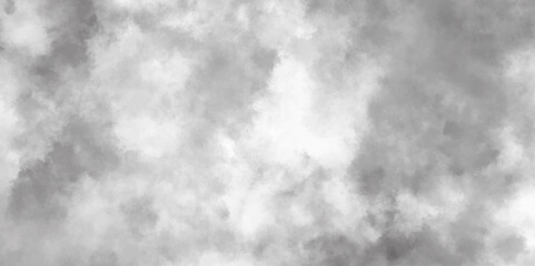 Modern Dark and Dramatic Storm Clouds Area Background. Concrete old and grainy wall white color grunge texture. Abstract black and white silver ink effect cloudy grunge texture.	
