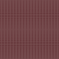 Seamless pattern with polka dot circles vector artistic print for textile paper decor wallpaper background endless creative art	
