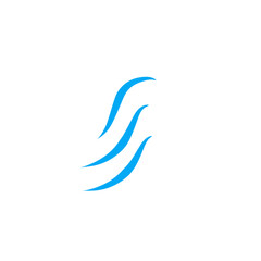 wind vector icon