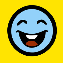 emoticon emoji icon illustration