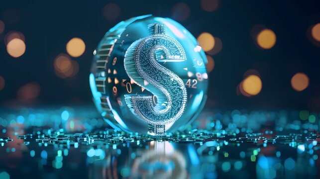 Banking software developer creating tools to ensure transaction cost stability, tech innovation