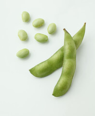 えだ豆　　　スタジオ撮影