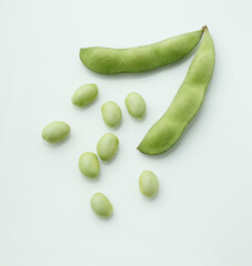 えだ豆　　　スタジオ撮影