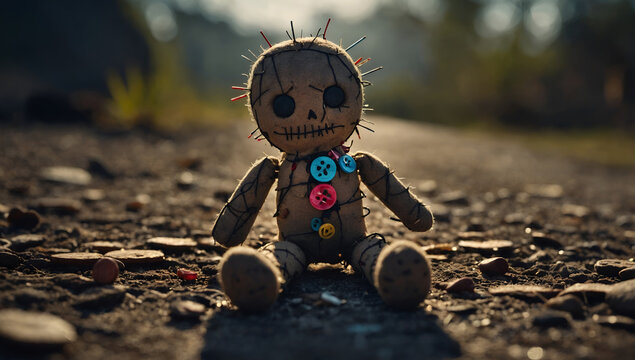 voodoo doll