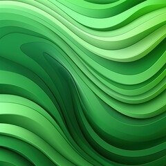 abstract green background