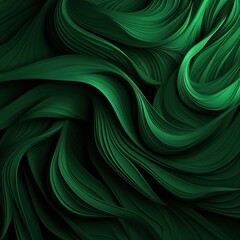 abstract green background