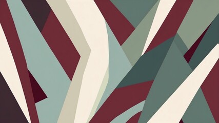 Fototapeta premium abstract color palette wallpaper with burgundy sage an background