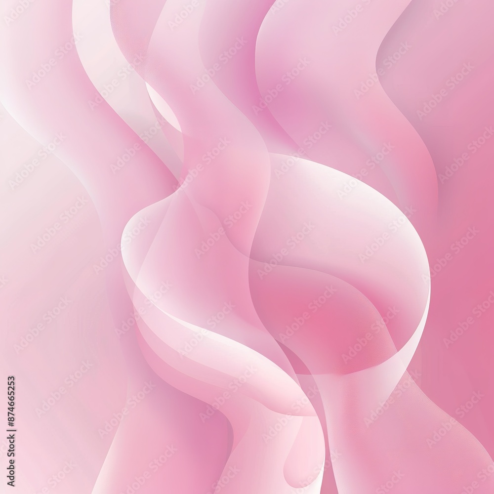 Poster abstraction background pink wave illustration texture light pattern design shape modern vector gradi