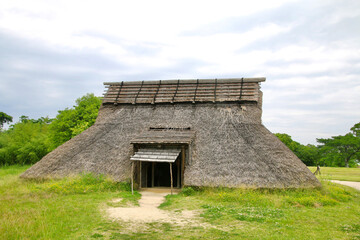 吉野ヶ里遺跡・よしのがりいせき（佐賀県・吉野ヶ里町）