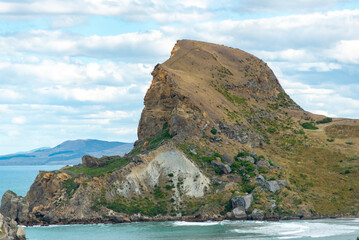 Castlepoint Rock - New Zealand