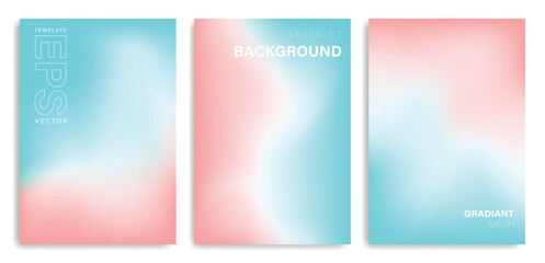 The Abstract background with the colorful color and digital technology design