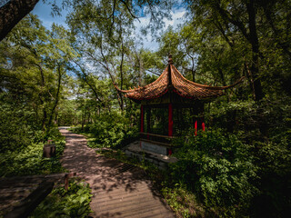 Changchun Culture of Water Ecology Park, Changchun, China