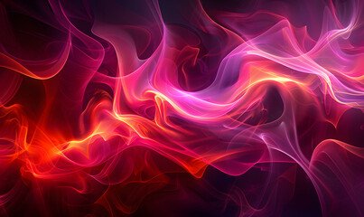 Obraz premium fire spark burn on dark background