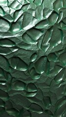 Fototapeta premium a closeup of a textured metallic accents surface the s background