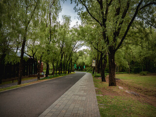 Changchun Culture of Water Ecology Park, Changchun, China