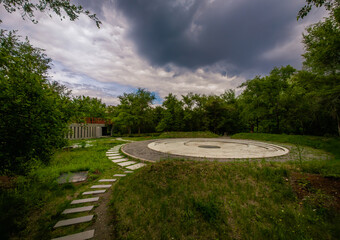 Changchun Culture of Water Ecology Park, Changchun, China