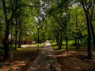 Changchun Culture of Water Ecology Park, Changchun, China